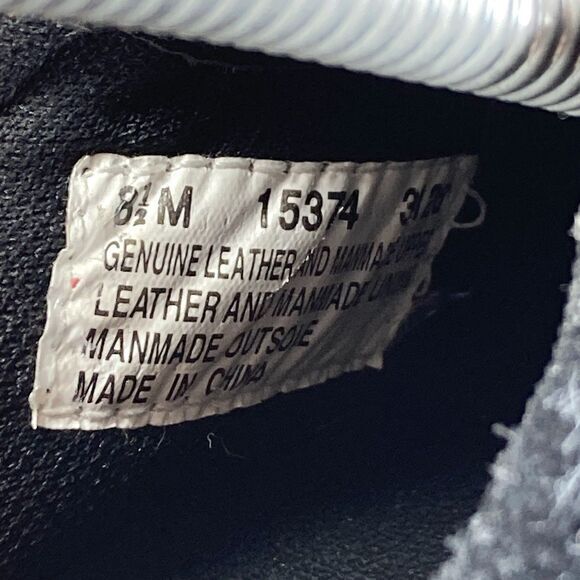 Timberland Shoes Womens Size 8.5 Black Suede Leather Slip On Comfort Loafers - Picture 12 of 12